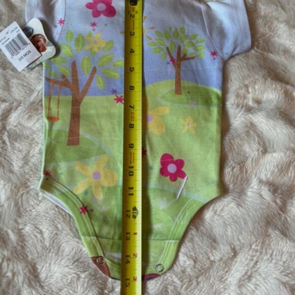 Disney Baby Onesie Minnie Mouse Size 0-3 Months NWT - Picture 8 of 11